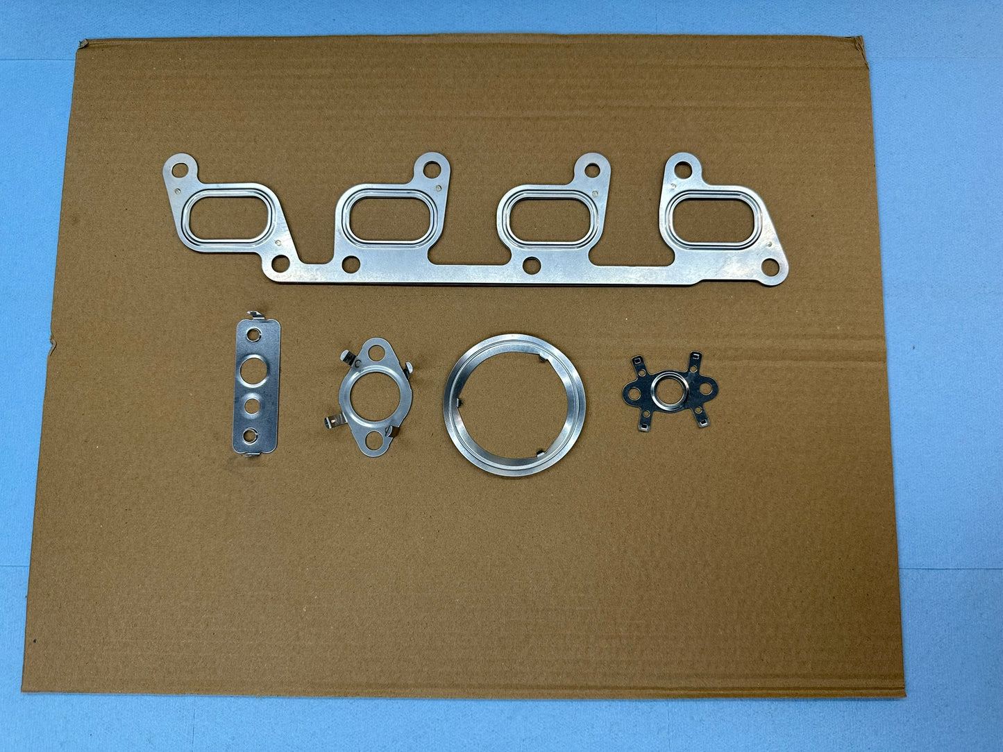 Gasket kit for turbo Audi Volkswagen Seat GTC1244MVZ GTB1446MVZ