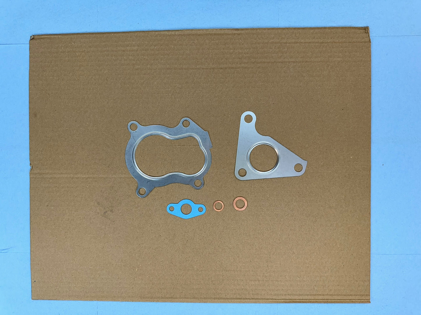 Gasket kit for turbo Renault GT1549S