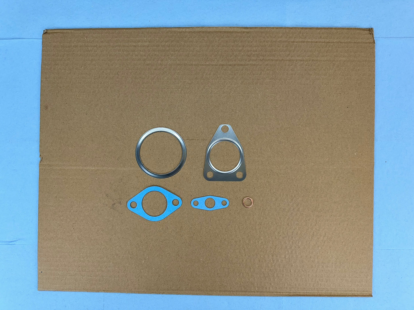 Gasket kit for turbo Alfa-Romeo Fiat Opel GTB1446VK GTB1549VK