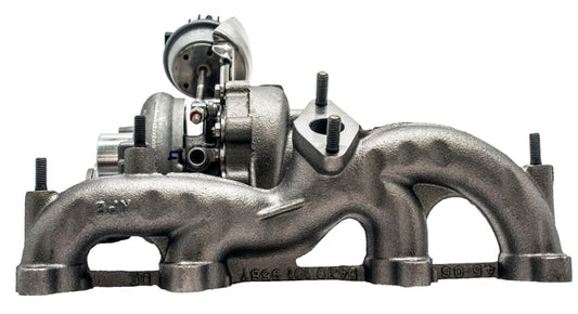 Turbocharger For 2004 2005 2006 VW Beetle Golf Jetta 1.9L BEW TDI Remanufactured OEM BorgWarner BV39