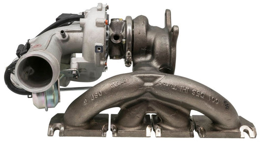 Turbocharger For VW GTI Jetta Passat CC Eos Tiguan Audi A3 TT Q3 2.0T CCTA Remanufactured OEM IHI RHF5