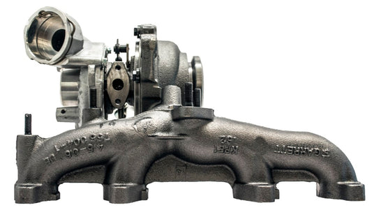 Turbocharger For Volkswagen 2.0L TDI Diesel BMM & BMP Remanufactured OEM Garrett GT1646MV
