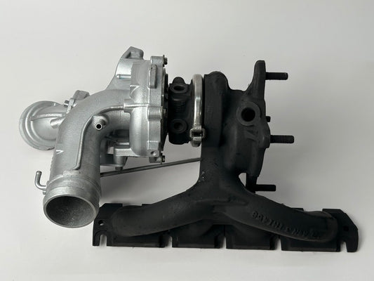 Turbocharger For VW Golf GTI Jetta GLI Passat CC Beetle Eos Audi A3 2.0T CBFA Remanufactured OEM IHI