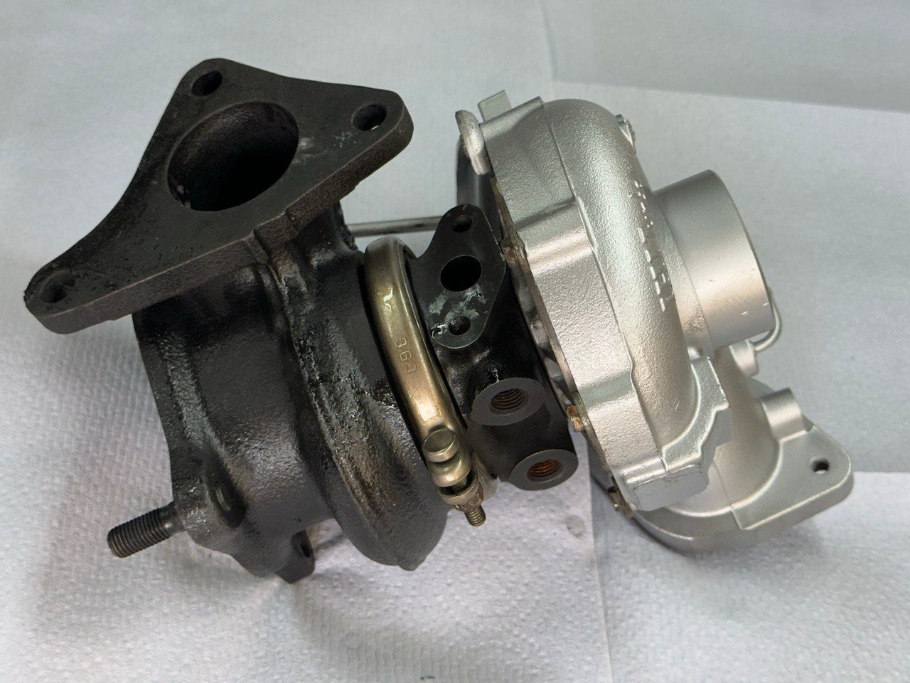 Turbocharger For 2005-2006 Subaru Outback XT & Legacy GT Remanufactured OEM IHI RHF5H