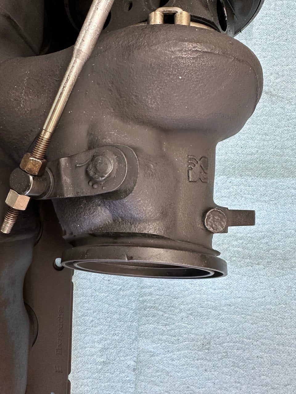 Turbocharger For BMW 135i 335i M235i & X1 N55 Remanufactured OEM BorgWarner B03