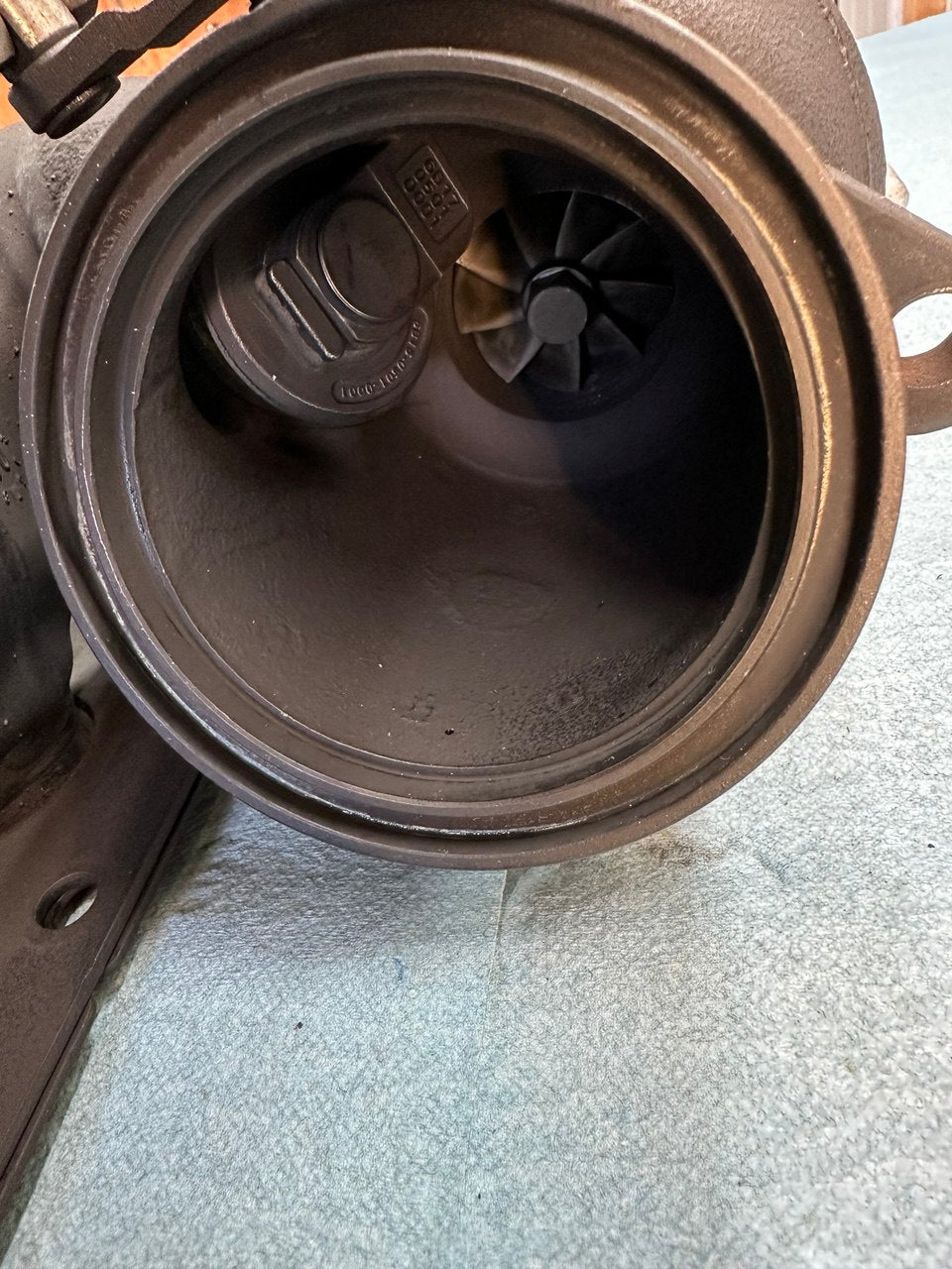 Turbocharger For BMW 135i 335i M235i & X1 N55 Remanufactured OEM BorgWarner B03