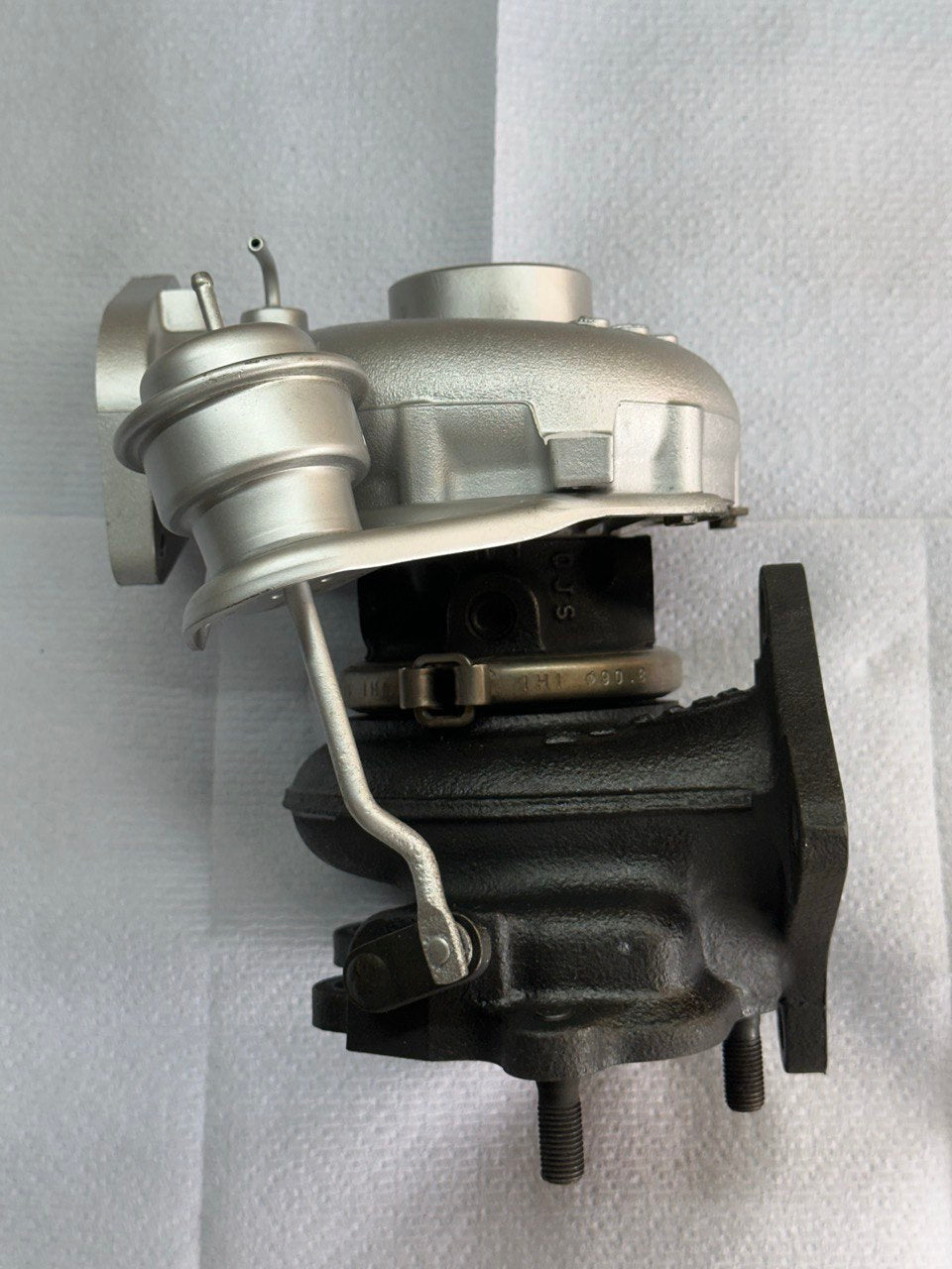 Turbocharger For 2005-2006 Subaru Outback XT & Legacy GT Remanufactured OEM IHI RHF5H