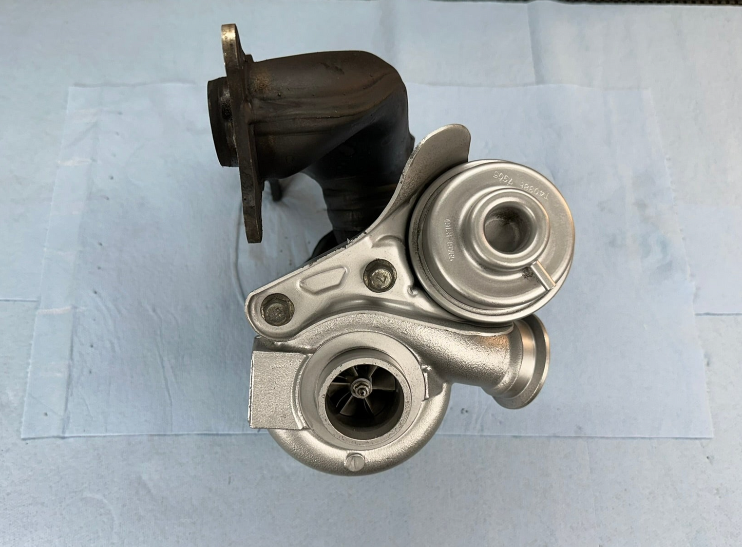 Remanufactured OEM Turbos Turbochargers (Front+Rear) BMW N54 335i 335xi 335is