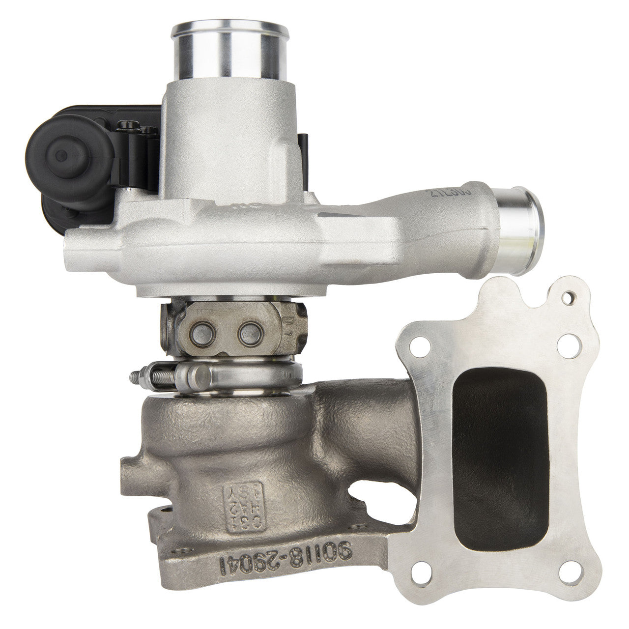 Turbocharger For 2017-2020 Hyundai Elantra Eco Remanufactured OEM Keyyang Precision TD025L-4BR
